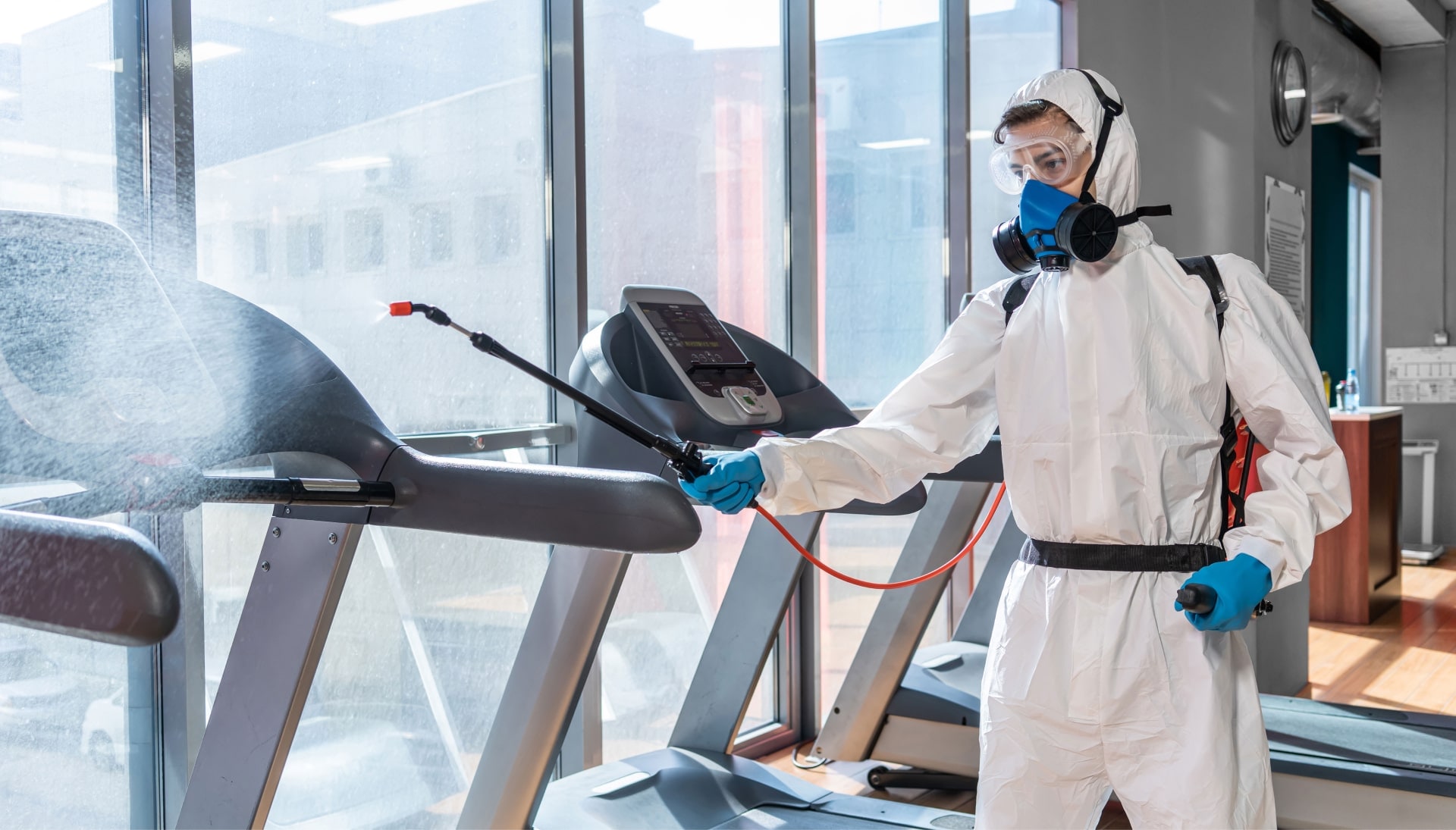 Commercial Mold Removal Services in Philadelphia
